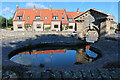 Small pond in Upper Sheringham