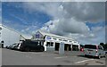 Kwikfit garage, A38, Bridgwater