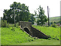 Bridge over the former Weardale Railway at West Blackdene