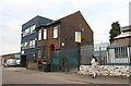 Businesses on Latimer Road, Luton