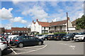 St Dunstans Car Park Glastonbury