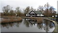 Boating Lake Pavilion