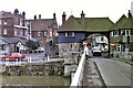 Sandwich Toll Bridge, 1989