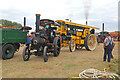 SO8040 : Welland Steam & Country Rally - on manoeuvres by Chris Allen