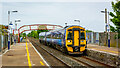 2L60 (158714) Arbroath to Dundee at Monifieth Station