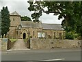 Church of St Mary, Lesbury