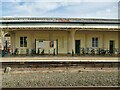 Chippenham station cycle stands