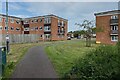 Council flats, Lyttelton Road, Warwick