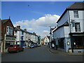 Market Place, Shipsto on Stour