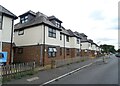 Houses on Grove Road, Mitcham