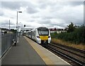 Mitcham Eastfields Railway Station