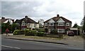 House on London Road (A24), Sutton