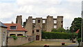 Old Hall and Gatehouse Remains