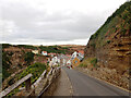 Staithes Lane, Staithes