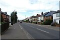 TQ2062 : Chessington Road (B2200), Ewell by JThomas