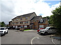 Houses on Padley Close, Chessington