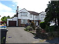 House on Leatherhead Road, Chessington 