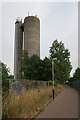 Bowthorpe water tower