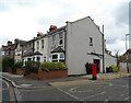 Houses on Eastfields Road, Mitcham