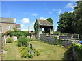 Lych Gate in Longforgan Churchyard