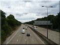 M25 anti-clockwise