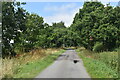 Church Road, west of Worlesdon