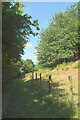 Footpath to Slade Farm