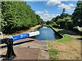 SP0692 : The Perry Barr Lock Flight by Mat Fascione