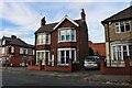 Houses on Fosse Road North, Leicester