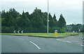 C8633 : Cloyfin Road by Malcolm Neal