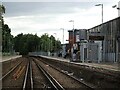 Camberley Railway Station