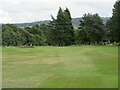 North Inch Golf Course, 14th Hole, Sand Hole