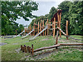 Playground in Alexandra Park