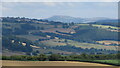 SO5977 : Titterstone Clee Hill (Viewed from Kinnerton) by Fabian Musto
