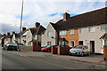 Houses on Braunstone Lane, Leicester