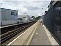 Platform 1, Wokingham Railway Station