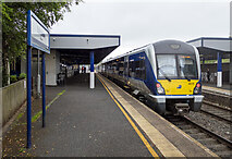 D1003 : Ballymena Railway Station by Rossographer