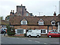 Cottages, Pednormead End, Chesham