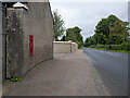 The Deerpark Road near Toome