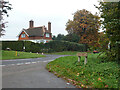 House on A413 London Road