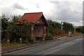 Bus shelter, Ellerby Lane, Runswick Bank Top