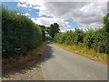 Seaford Lane, Naunton Beauchamp near Dean Lodge Farm