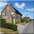 Lantern Cottage, The Street, Fairwarp