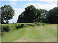 Burntisland Golf House Club, 17th Hole, The Bottle