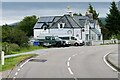 Large House on a Bend in the A87