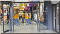 Commonwealth Games Volunteers at Coventry Arena