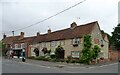 Cottages on High Street, Benson