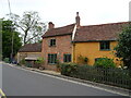 Cottages on Brook Street, Benson