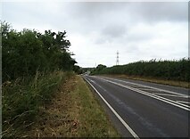 SP5400 : A4074 towards Oxford by JThomas