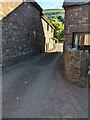 Narrow part of a minor road, Cwmyoy, Monmouthshire